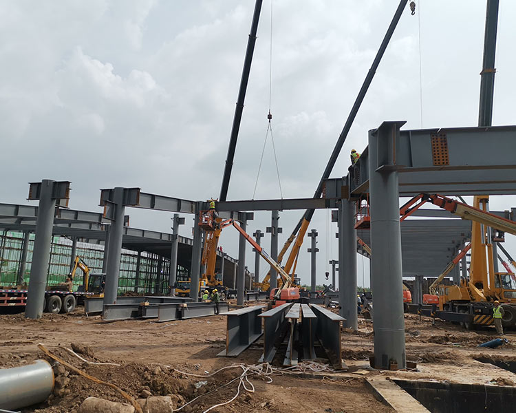 泰立鋼結構工程公司：山西鋼結構的特點有哪些？