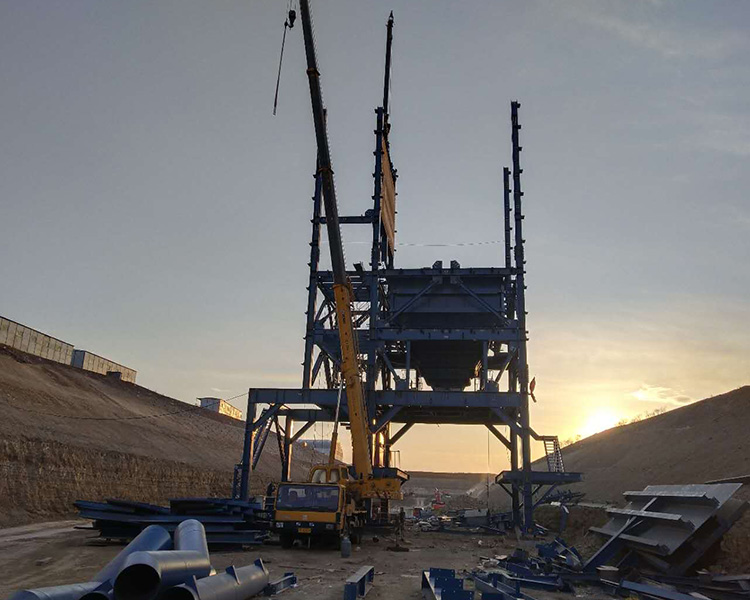 山西泰立公司給您講講鋼結(jié)構(gòu)施工中防止高空落物的方法？