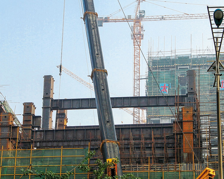 山西泰立鋼結構咨詢山西鋼結構建筑對材料的要求有多高？