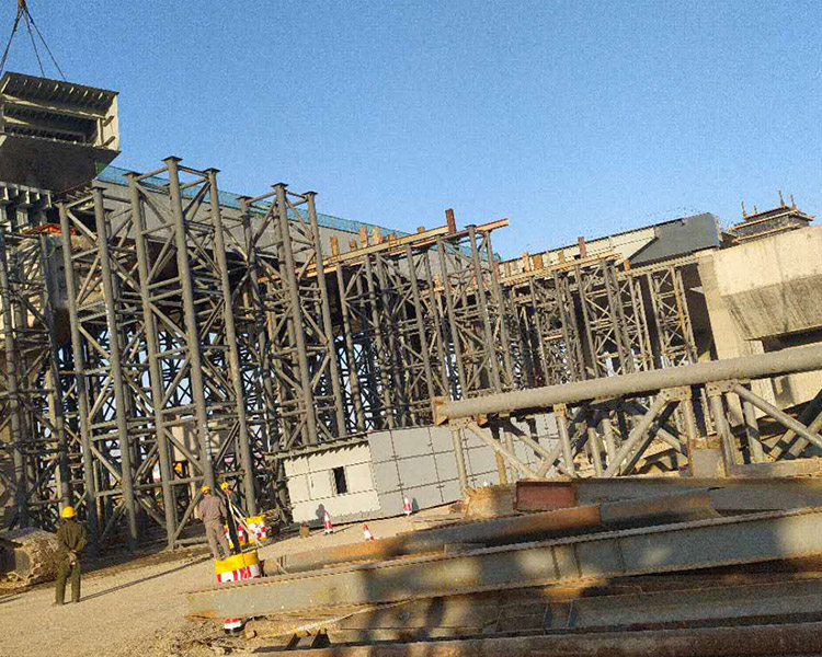 泰立鋼結構工程公司咨詢，山西鋼結構建筑設計的主要特點？