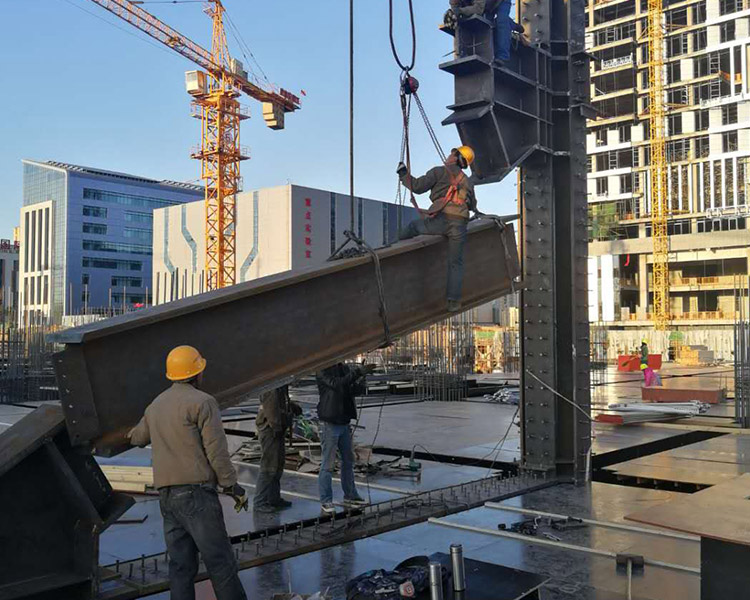 山西泰立公司總結，鋼結構安裝需要符合哪些要求？